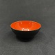 Red Krenit bowl, 9 cm.
