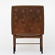Roxy Klassik presents: Kurt ØstervigBar cabinet in stained walnut and beech with inlay1 pc. in stockGood ...