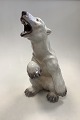 Dahl Jensen Figurine of Polar Bear No. 1157
