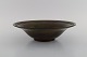Just Andersen for GAB Bronze. Art deco bowl in bronze. 1930s.
