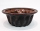 Pudding mould, earthenware, 1930
Great condition
