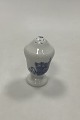 Danam Antik presents: Royal Copenhagen Blue Flower Curved Pepper Shaker No 1706