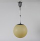 Art Deco Pendant 1930s
Ball shaped pendant light