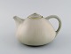Eva Stæhr-Nielsen for Saxbo. Teapot in glazed stoneware. Mid-20th century.
