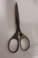 Old pair of scissors, little and easy to use
