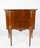Osted Antik & Design presents: Chest of drawers, Hand polished mahogany, 1890s.Great condition