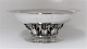 Lundin Antique 
presents: 
Georg 
Jensen. Oval 
silver bowl. 
Model 306B. 
Design Georg 
Jensen. Height 
11.5 cm. ...
