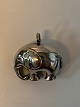 Rattle in Spotted Silver
Height 3.5 cm