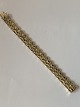 Antik Huset presents: Bracelet in 14 carat goldStamped 585 JRCLength 19 cm