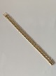 Antik Huset presents: Bracelet in 14 carat goldStamped 585 TSJLength 19.9 cm