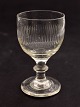 Middelfart Antik presents: Wine glass