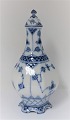 Lundin Antique presents: Royal Copenhagen. Blue Fluted, Full lace. Carafe. Model 1234. Height 25 cm. (1 quality)