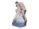 Antik K presents: Enormous Royal Copenhagen figurineThe Wave and Rock