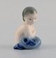 Royal Copenhagen porcelain figure. Little Mermaid. Model number 2313.
