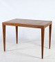 Side table, teak, Severin Hansen. Haslev Furniture Factory, 1960
Great condition
