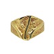 Ring in 14k gold