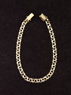8 karat guld armlænke