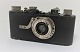 Lundin Antique præsenterer: Leica. Tidligt kamera. No. 2224. Produceret 1926.