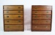 Chest of drawers - Rosewood - Henning Korch - Silkeborg Møbelfabrik
Great condition
