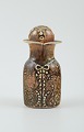 Stig Lindberg (1916-1982), Gustavsberg Studio.
Rare bottle vase designed as a man.