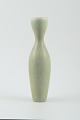 Carl Harry Stålhane (1920-1990) for Rörstrand. Stor vase i glaseret keramik. 
Smuk glasur i lyse nuancer.