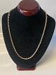 Antik Huset 
presents: 
Anker 
Necklace in 14 
carat Gold
Stamped 585 
BNH
Length 52 cm