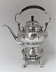 Lundin Antique 
presents: 
A. 
Steffensen, 
Copenhagen. 
Silver tea 
kettle (830). 
Height 36 cm. 
Produced 1918