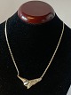 Necklace in Silver
Length 42 cm