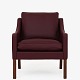 Roxy Klassik presents: Børge Mogensen / Fredericia FurnitureBM 2207 - Newly upholstered armchair in ...