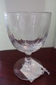 Antikke Tønde-glas med olivenslibningFra ca ...