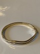 Bracelet 14 Carat Gold
Stamped 585
Measures 63.84 mm approx
Height 7.43 mm