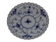 Antik K presents: Blue Fluted Full LaceTray 10.9 cm.