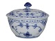 Antik K 
presents: 
Blue 
Fluted Half 
Lace
Small sugar 
bowl