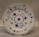 Klosterkælderen presents: 025.6 Dinner plates 24.5 cm (325.6) Full lace B&G Blue Traditional porcelain full ...