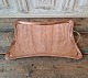 Karstens Antik presents: Art Deco copper tray with brass handle and legs