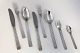 Lundin Antique presents: Georg Jensen. Silver cutlery (925). Bernadotte. For 12 people. consisting of dinner ...