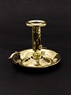 Middelfart Antik presents: Brass chamber candlestick