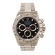 Aabenraa Antikvitetshandel presents: Rolex Daytona ref. 116520 year 2003. Comes with box and papers. Very nice ...