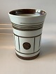 Vase Bing and Grondahl
Signed Trude
Deck no #148-6007
Height 14.5 cm