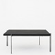 Roxy Klassik 
presents: 
Poul 
Kjærholm / E. 
Kold 
Christensen
PK 61 - Coffee 
table with 
slate top and 
steel ...