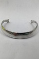 Jacob Hull Buch + Deichmann Silverplated Childs Neck Ring