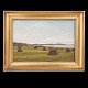 Vilhelm Kyhn maleri. Vilhelm Kyhn, 1819-1903, ...
