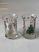 Antik Huset presents: HolmegaardChristmas tumbler glassYear. 1991Great condition