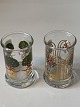 Antik Huset presents: HolmegaardChristmas tumbler glassYear. 1994