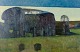 L'Art presents: Ib Buch, Danish artist, oil on canvas. Modernist landscape, Isle of Samsø.