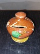 Kugle sparebøsse i keramik