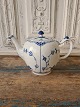 Karstens Antik presents: Royal Copenhagen Blue fluted half lace teapot no. 611