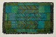 L'Art presents: Marianne Richter, Sweden, "Östergyllen" rya carpet in green tones.Modernist design.
