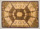 L'Art presents: Marianne Richter, Sweden. Large "Löfstad" rya carpet.Modernist design.