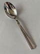 Antik Huset presents: Lunch spoon Margit SilverThe crown silverLength approx. 17.7 cm.